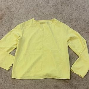 Women long sleeve top